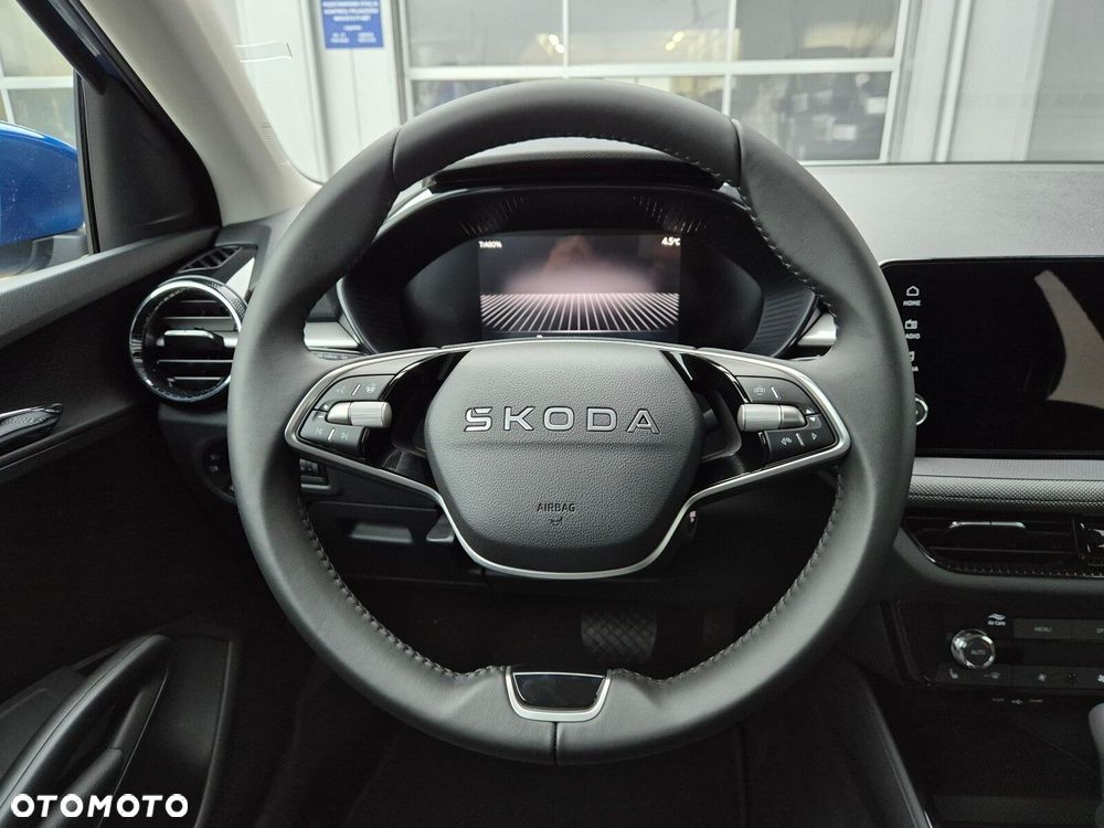 Skoda Fabia 1.0 TSI Edition 130 DSG - 30