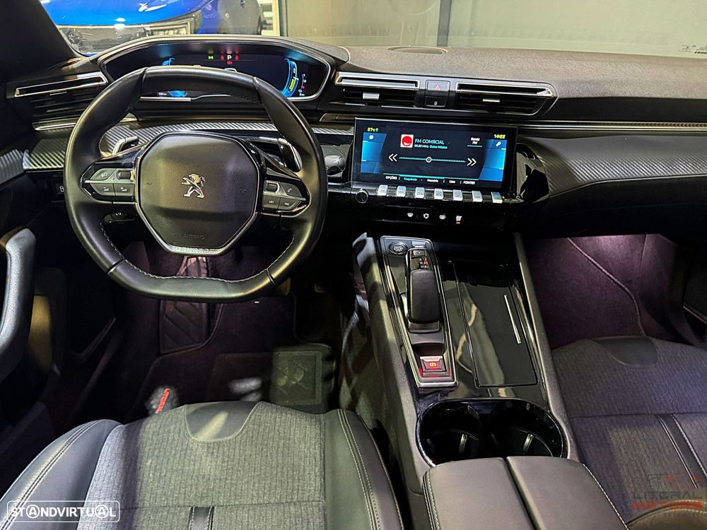 Peugeot 508 SW 1.6 Hybrid Allure e-EAT8 - 20