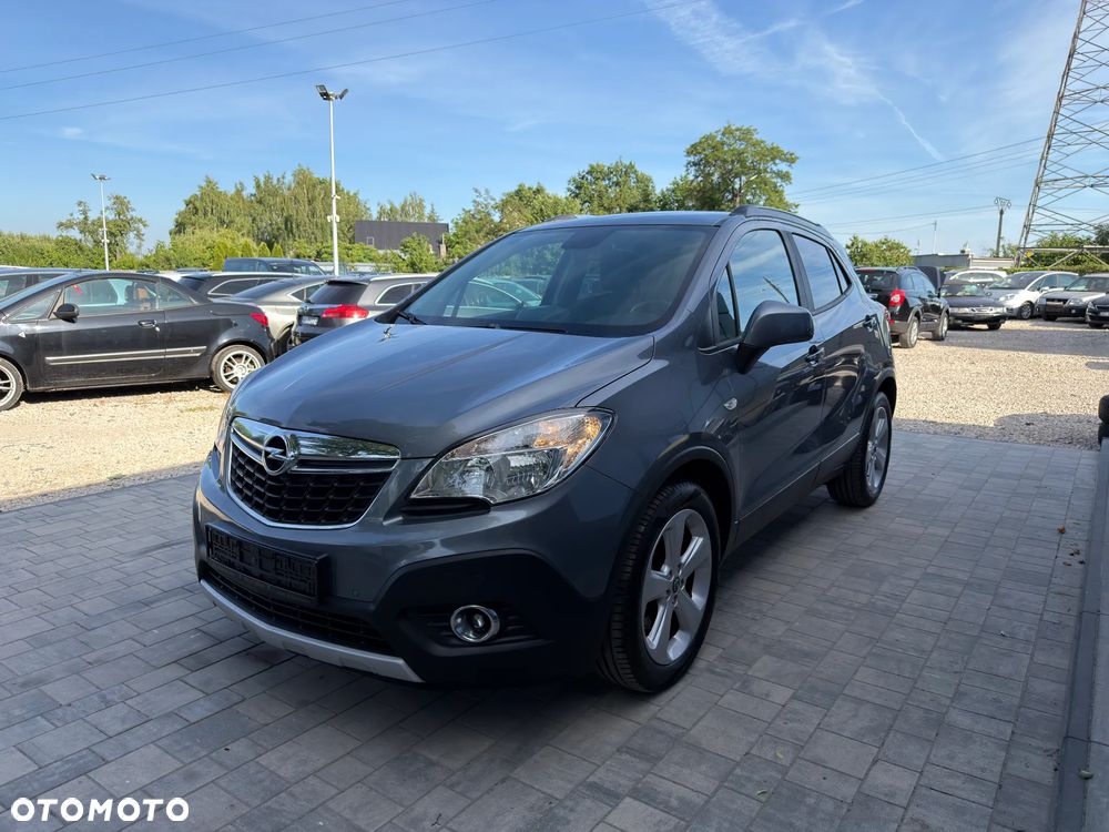 Opel Mokka 1.4 T Enjoy S&S - 9