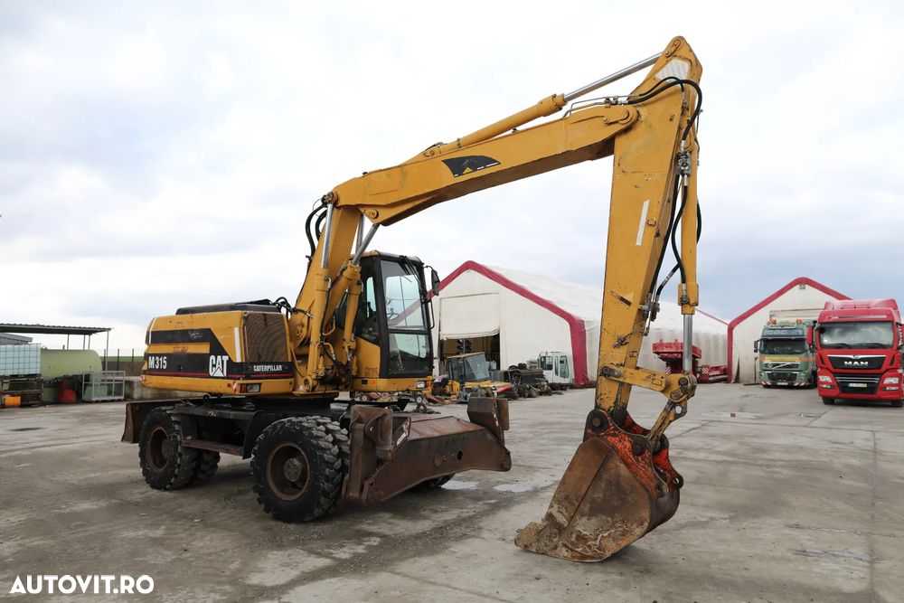 Caterpillar M315 - 9