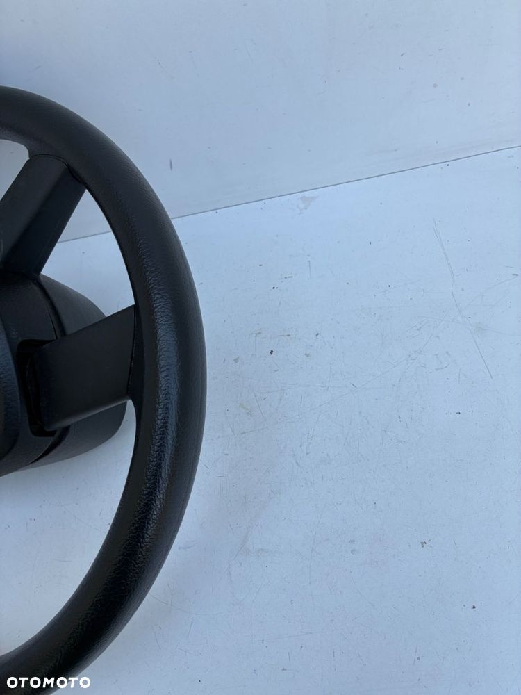 VW POLO 9N KIEROWNICA AIRBAG PODUSZKA KIEROWCY KOMPLET - 7