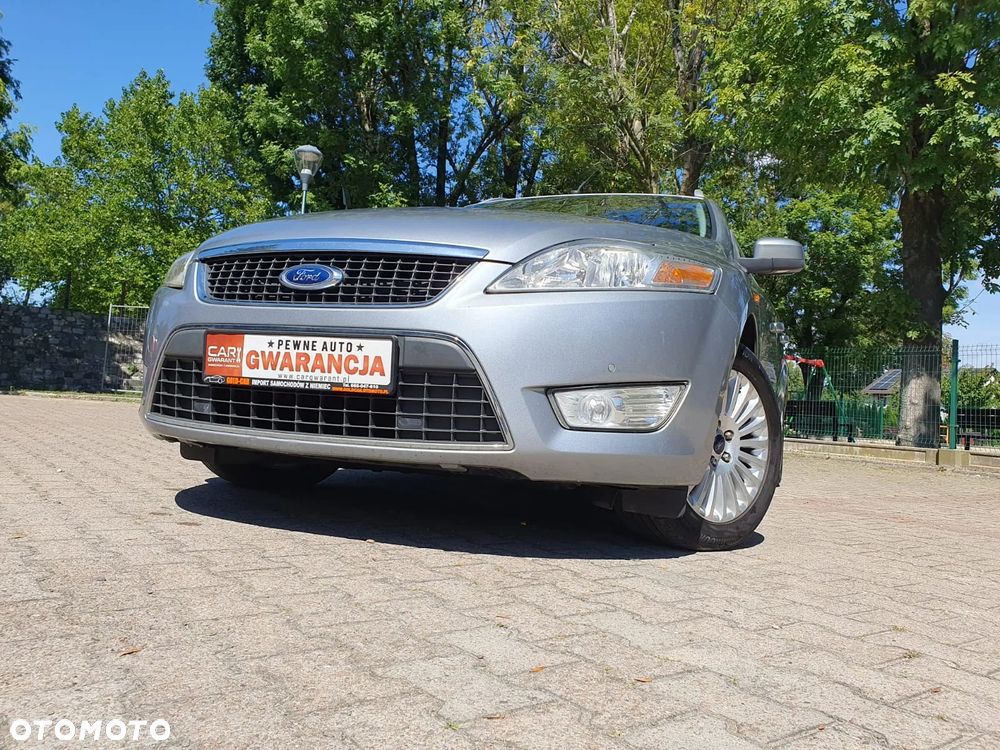 Ford Mondeo Turnier 2.0 Titanium - 30