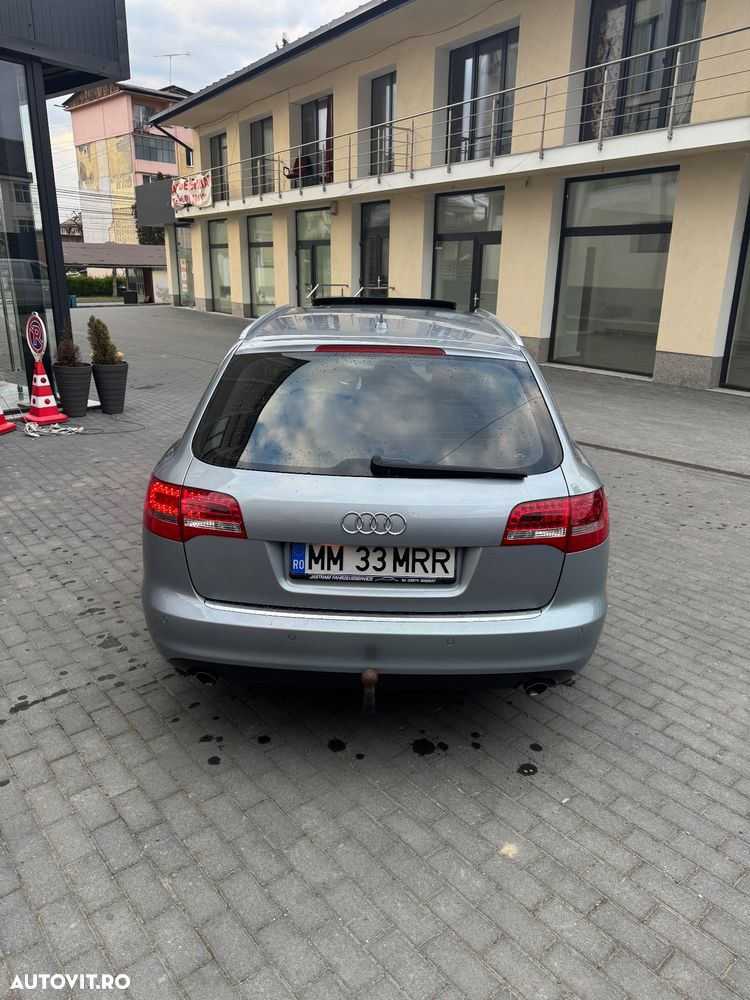 Audi A6 - 5