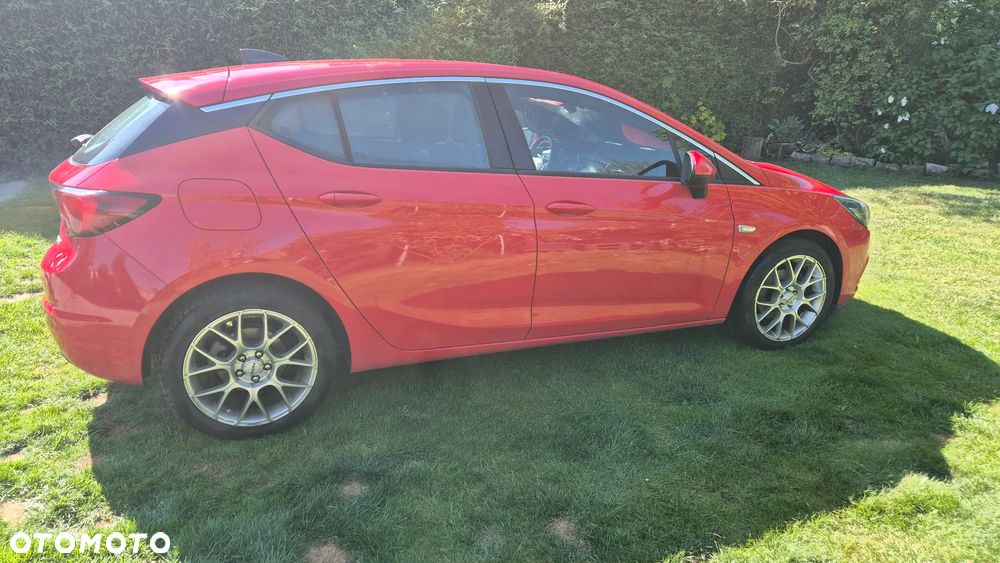 Opel Astra 1.4 T Dynamic - 4