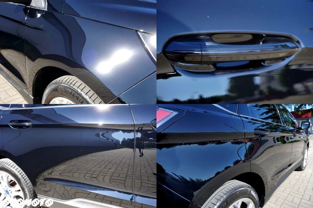 Ford Edge 2.0 TDCi 4x4 Titanium - 13