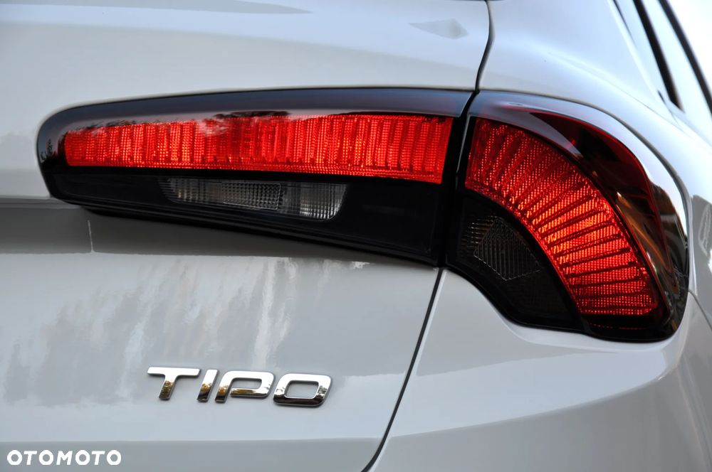 Fiat Tipo 1.4 T-Jet S-Design - 14