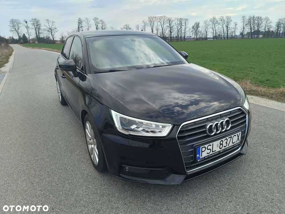 Audi A1 Sportback 1.6 TDI Sport - 9