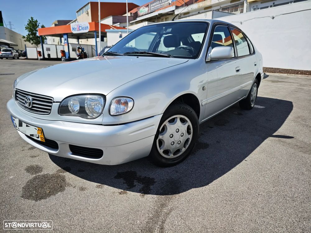 Toyota Corolla L/B 1.4 Base - 1