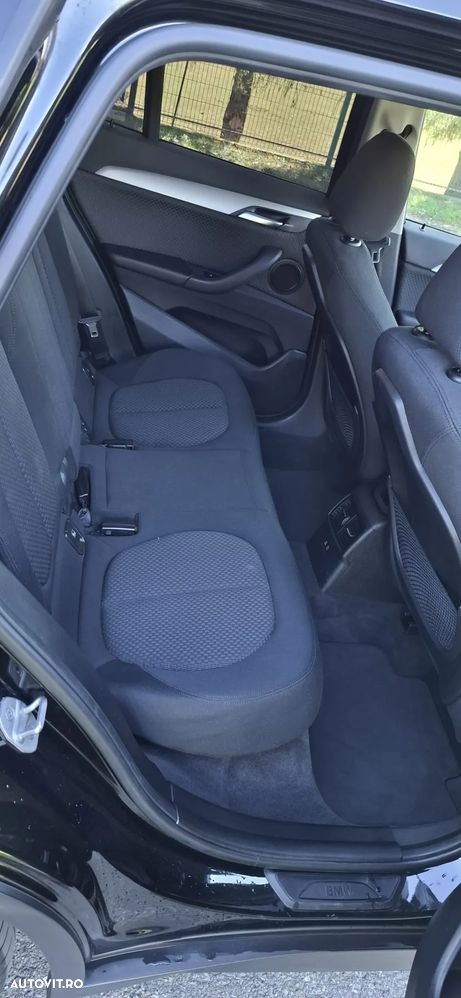 BMW X1 sDrive18d Aut. Advantage - 3