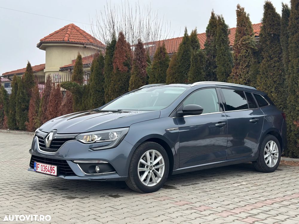 Renault Megane ENERGY TCe 130 LIMITED - 12