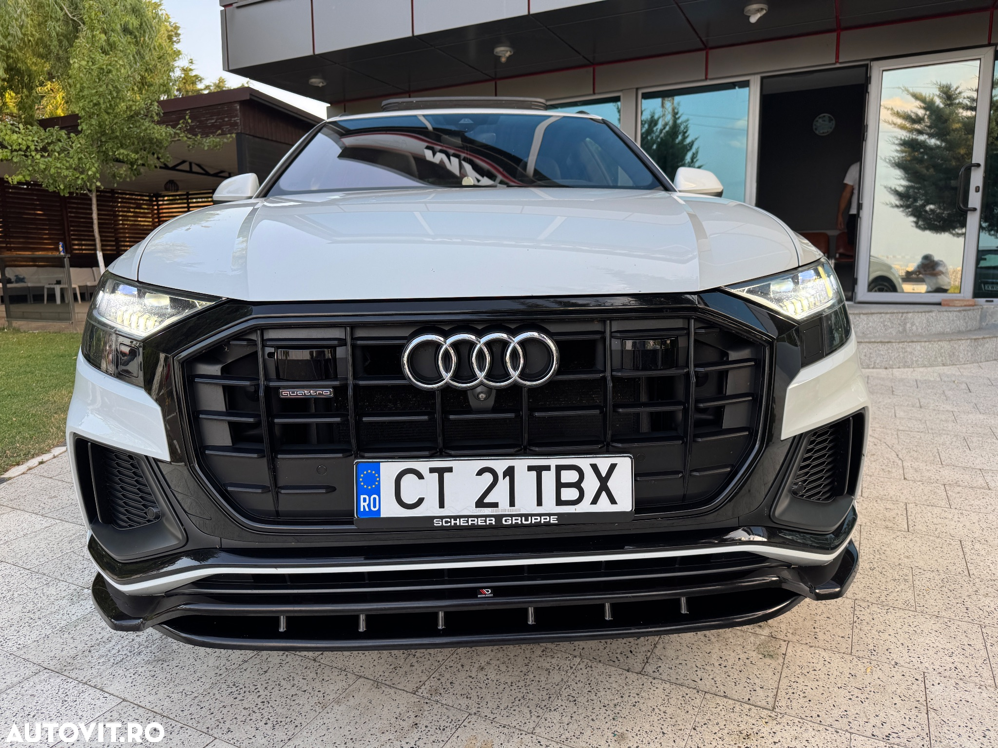 Audi Q8 50 TDI quattro Tiptronic - 27
