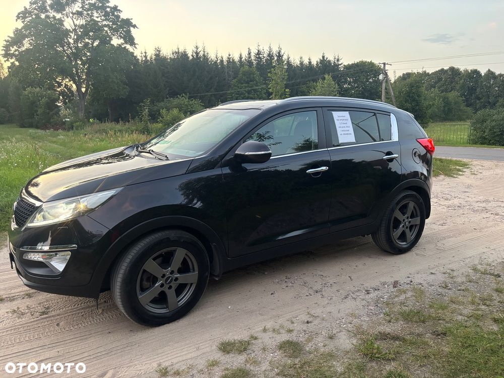 Kia Sportage 1.7 CRDI Business Line 2WD - 1