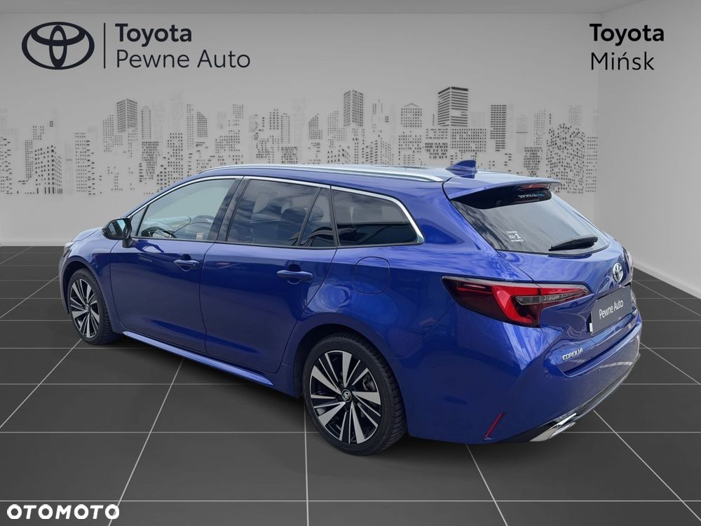 Toyota Corolla 1.8 Hybrid Style - 8