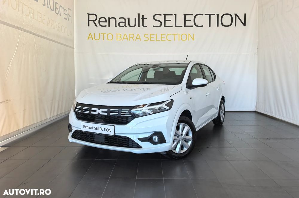 Dacia Logan TCe 90 MT6 Expression - 1