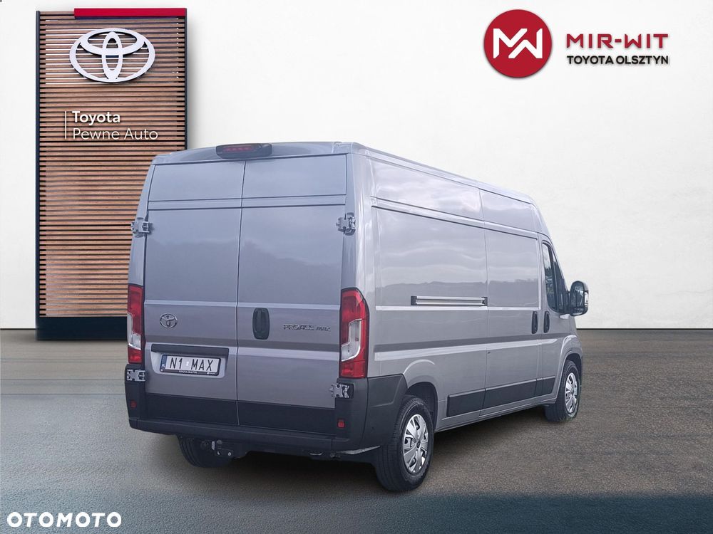 Toyota PROACE MAX - 7