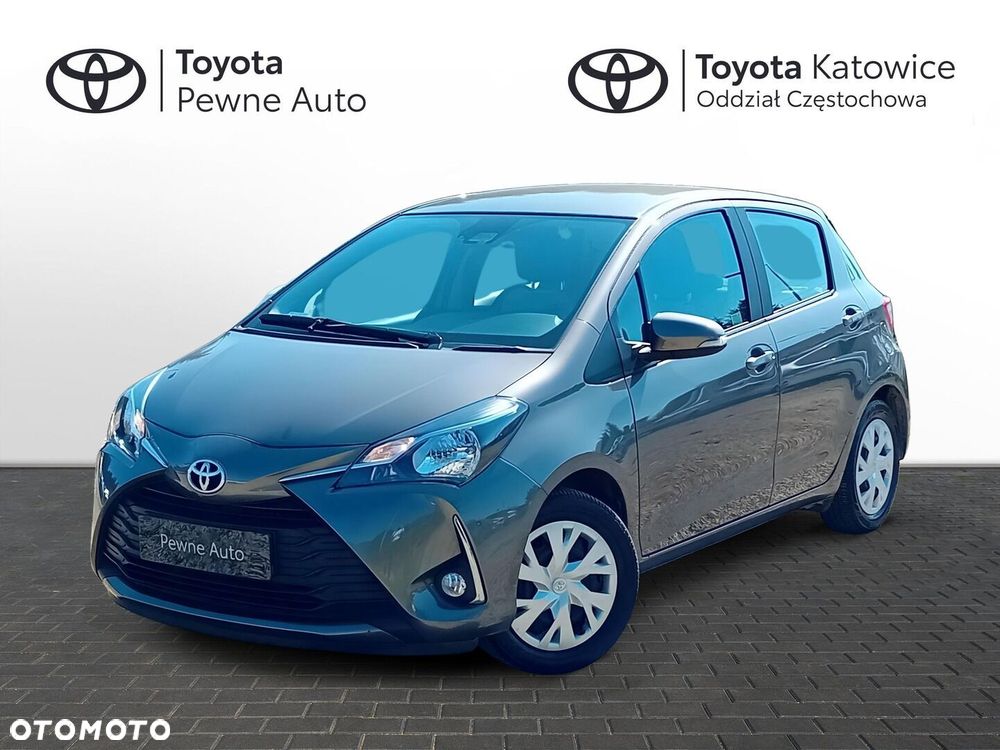 Toyota Yaris - 1