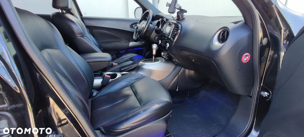 Nissan Juke 1.6 DIG-T ALL-MODE 4x4i Xtronic Tekna - 10