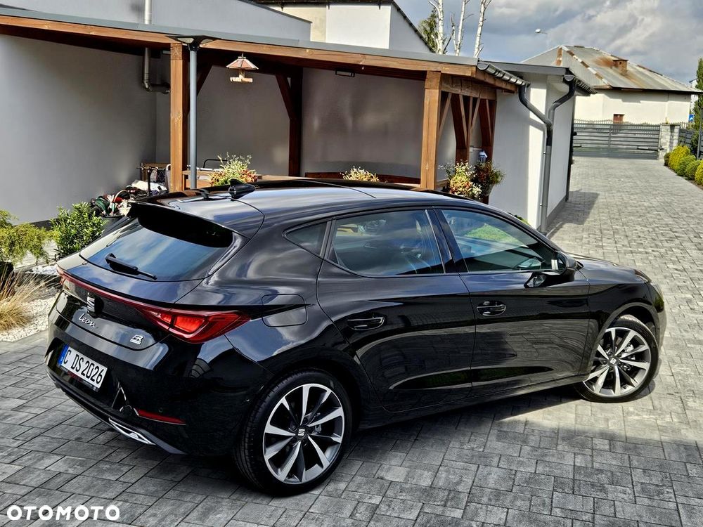 Seat Leon 1.4 e-Hybrid DSG FR - 11
