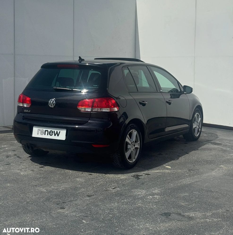 Volkswagen Golf 2.0 TDI DPF 4Motion Highline - 7