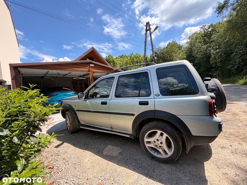 Land Rover Freelander 2.0 Td - 4
