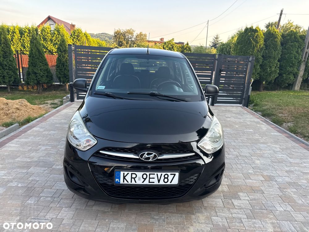 Hyundai i10 1.1 5 Star Edition - 4
