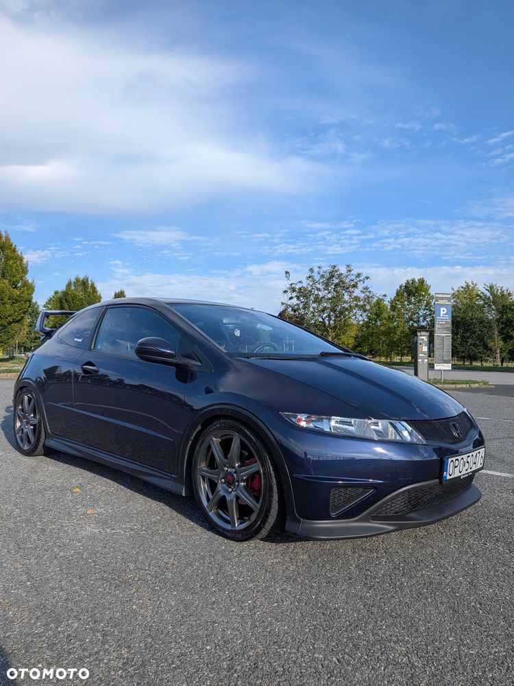 Honda Civic - 1
