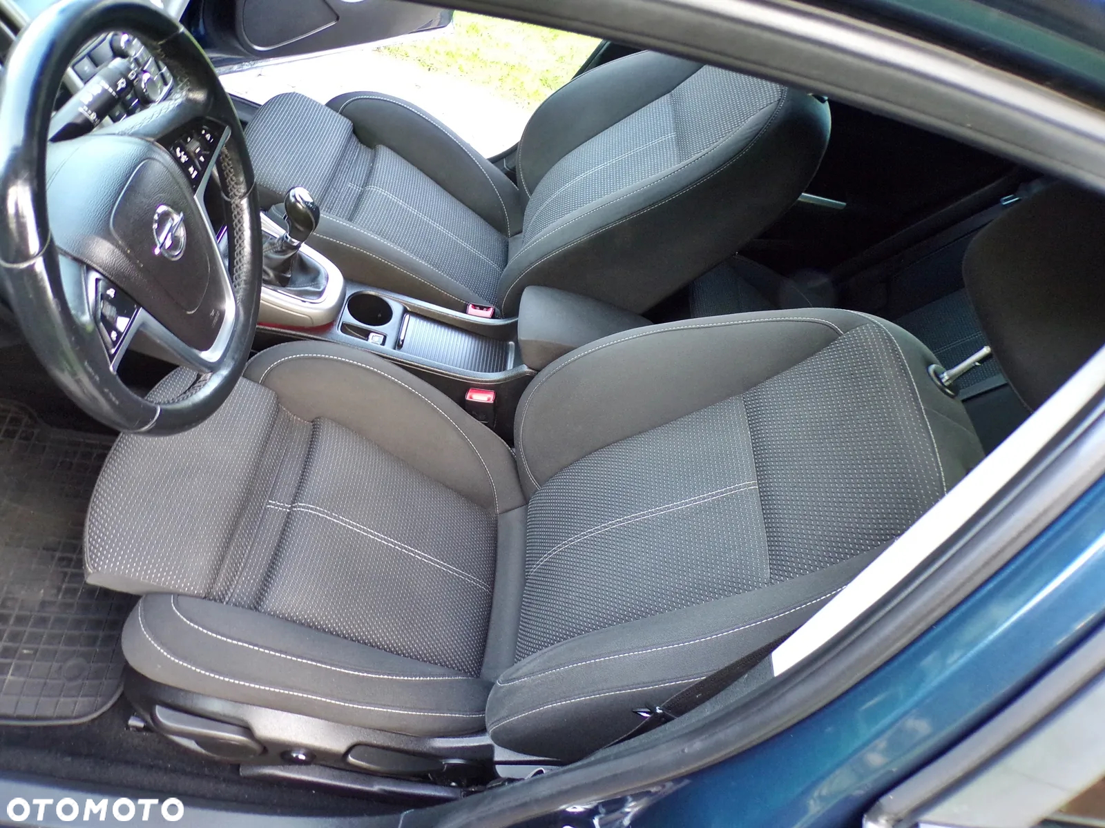 Opel Astra 1.4 Turbo Sports Tourer ENERGY - 23