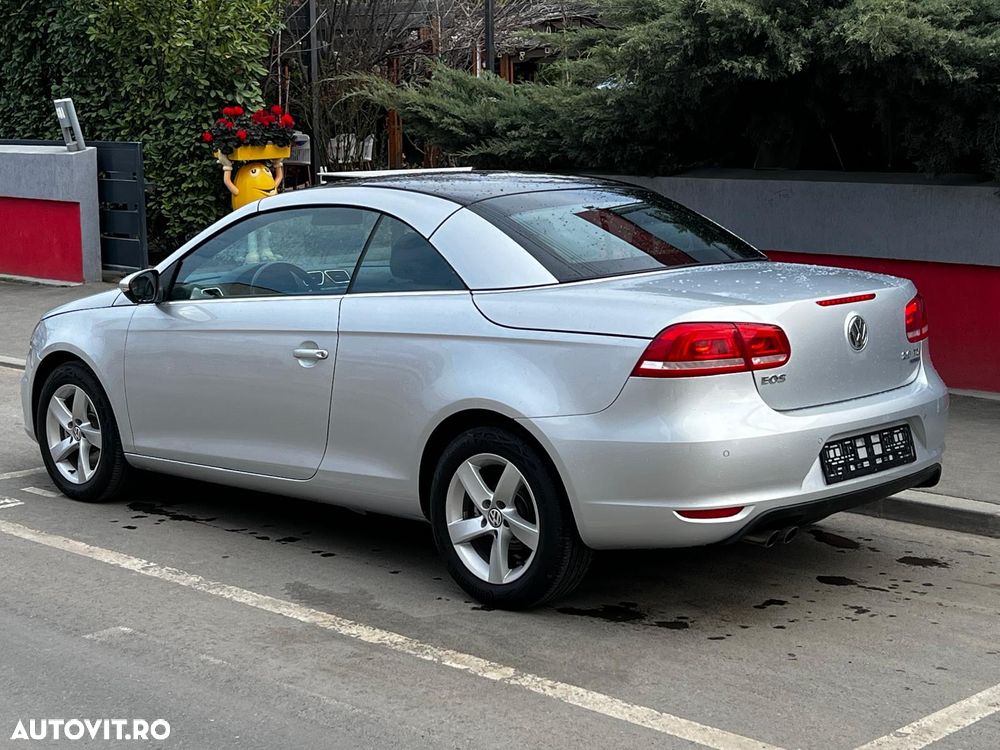 Volkswagen Eos - 18