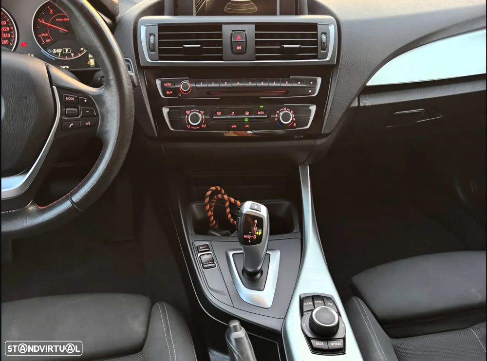 BMW 116 d Line Sport Auto - 13