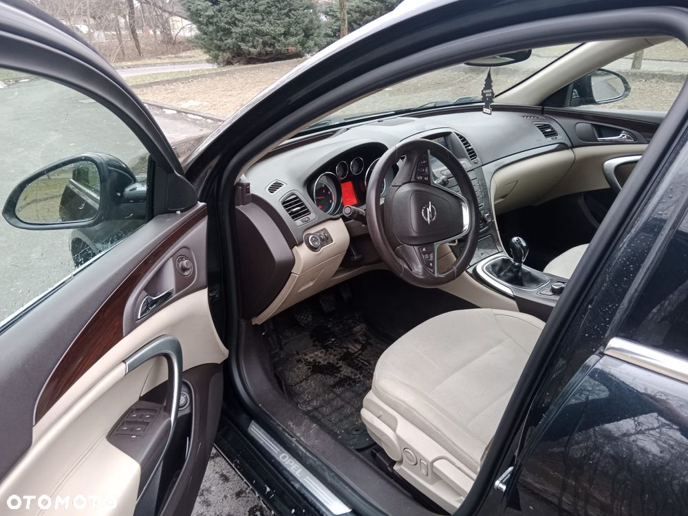 Opel Insignia 2.0 CDTI Cosmo - 10