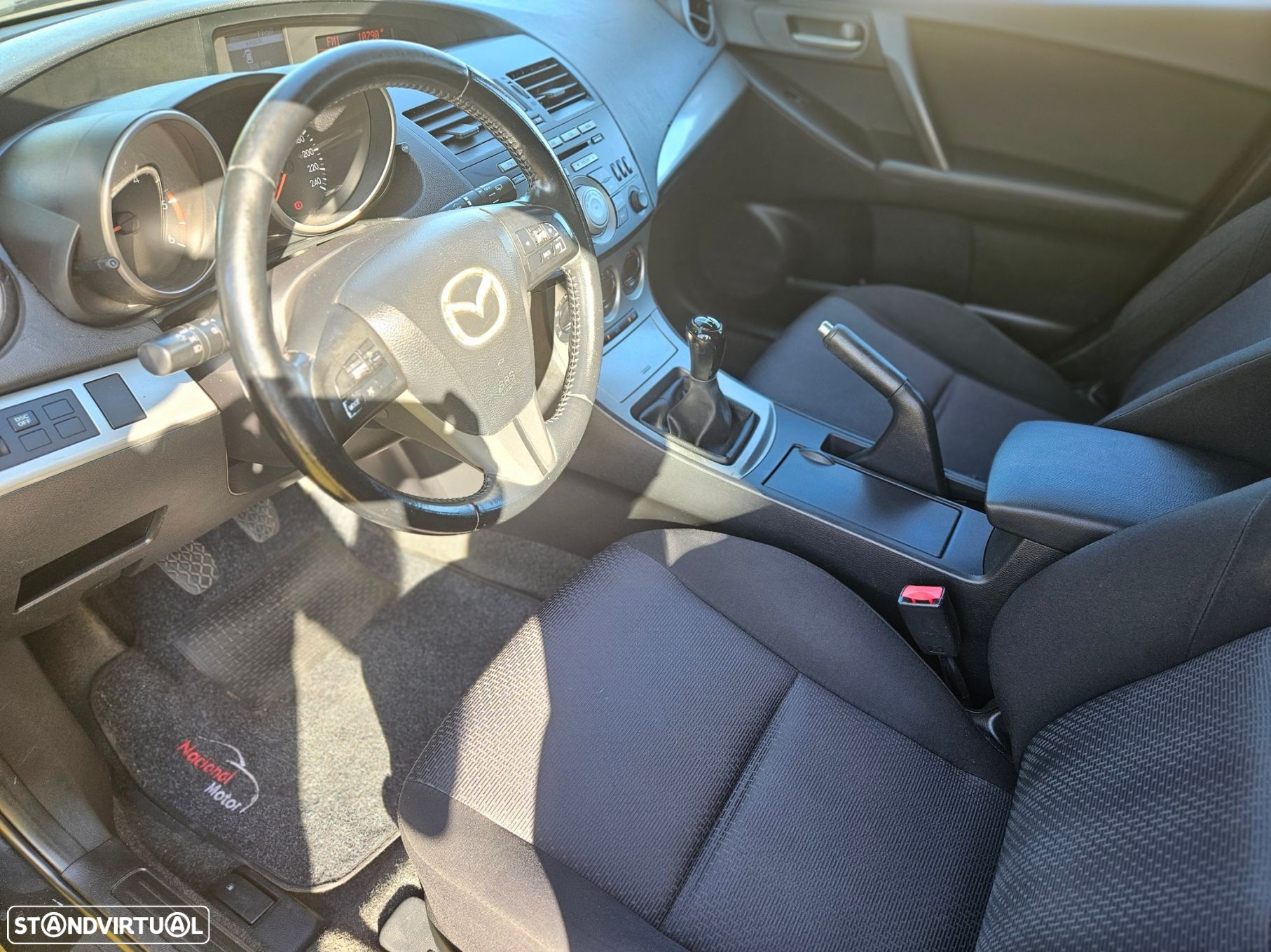 Mazda 3 MZ-CD 1.6 Exclusive - 7