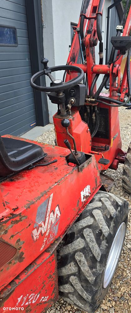 Weidemann 1120 - 13