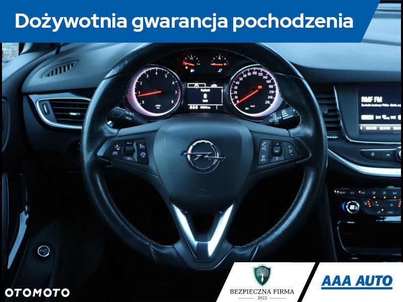 Opel Astra - 20