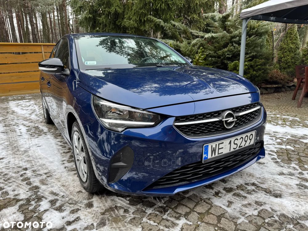 Opel Corsa 1.2 Edition Business Pack S&S - 9