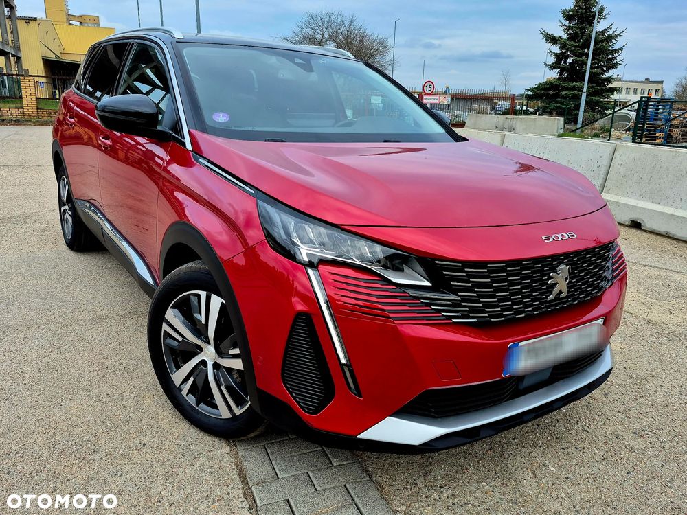 Peugeot 5008 - 18