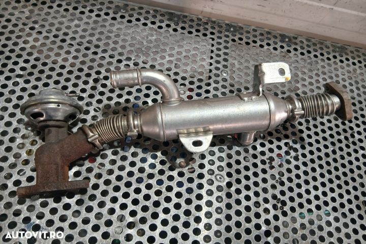 Racitor gaze 8610596 8610596 Citroen C5 1 [facelift] [2004 - 2008] Li - 2