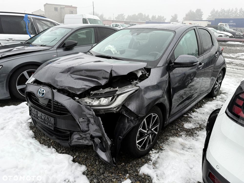 Toyota Yaris Hybrid 1.5 Executive - 8