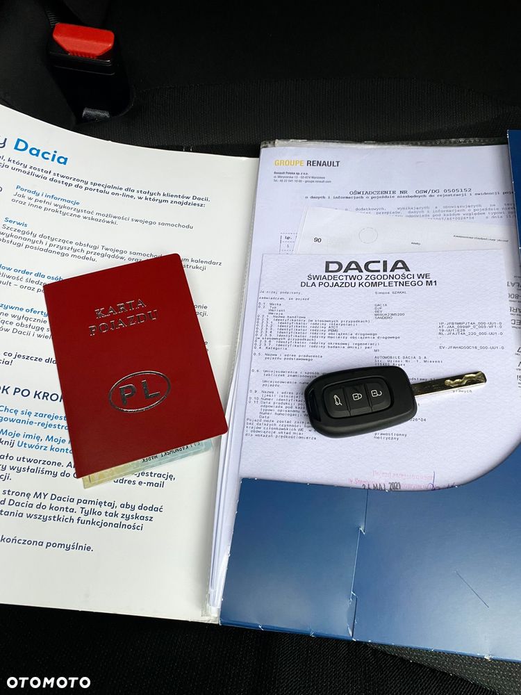Dacia Sandero 1.0 TCe Essential - 15