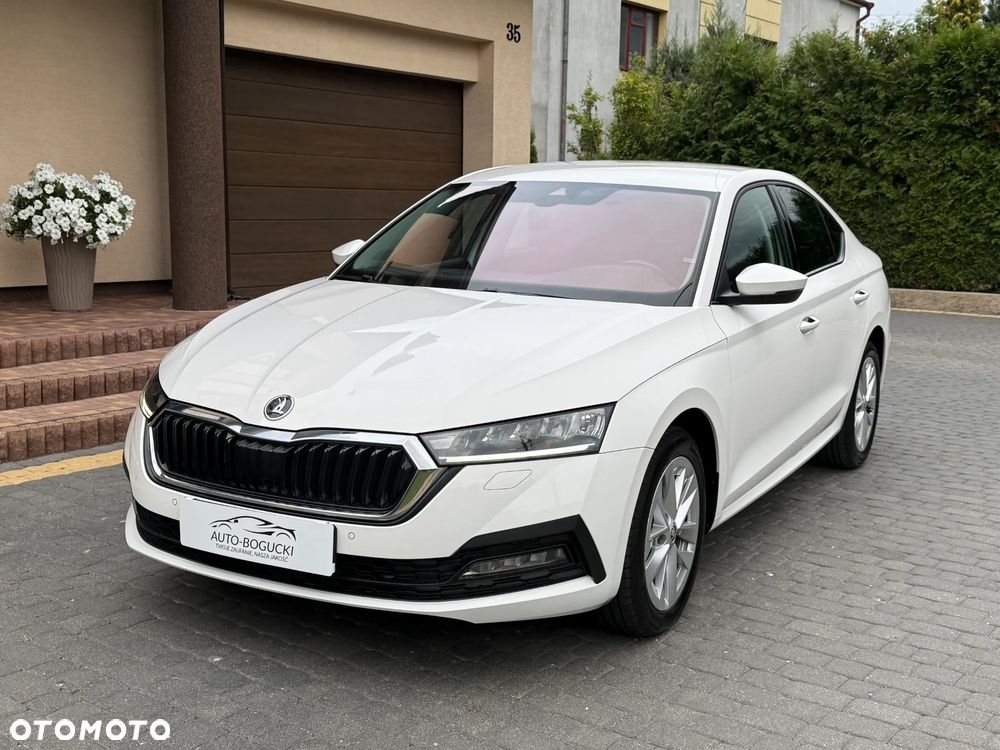 Skoda Octavia 2.0 TDI Ambition DSG - 7