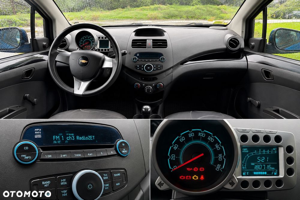 Chevrolet Spark 1.0 LS - 7