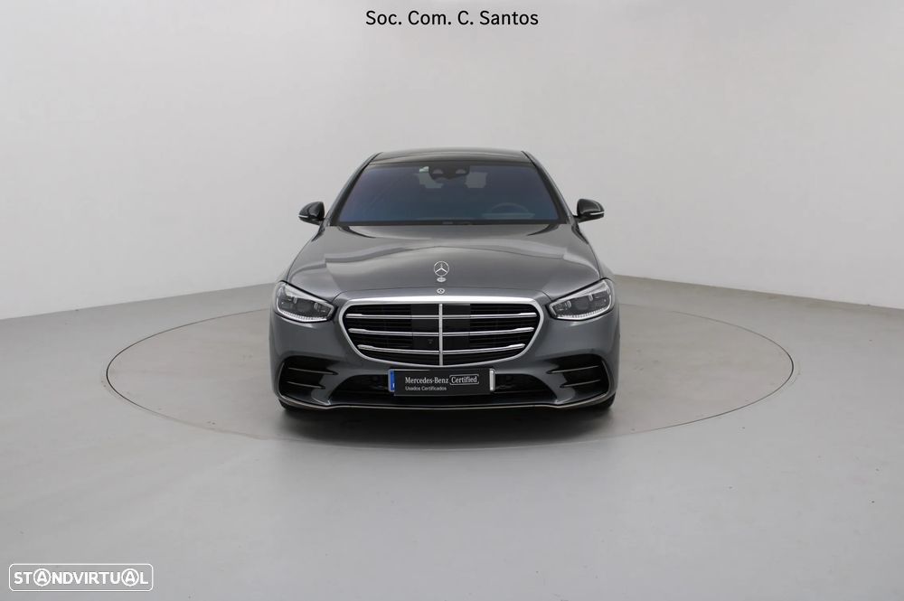 Mercedes-Benz S 450 d Longo 4Matic - 2