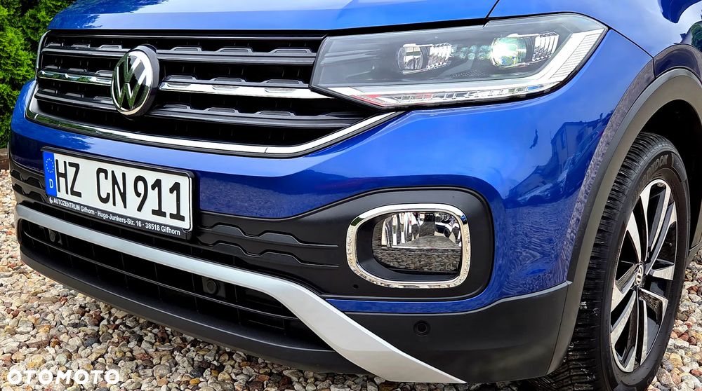 Volkswagen T-Cross 1.0 TSI OPF UNITED - 16