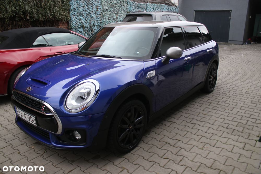 MINI Clubman Cooper SD - 1