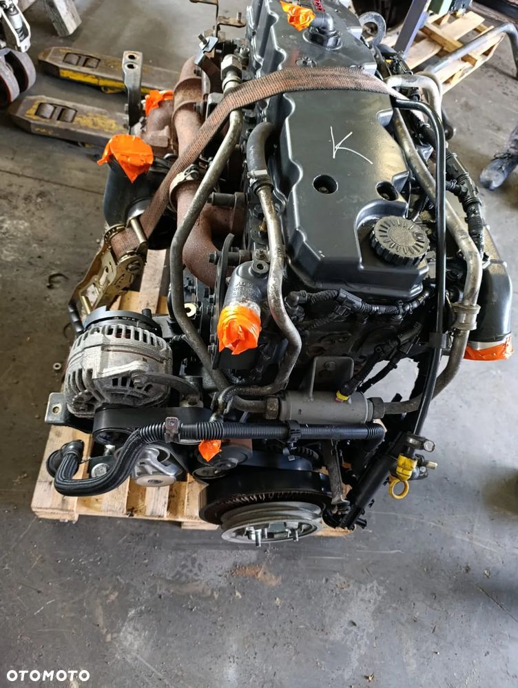 Silnik Iveco Eurocargo 190 220 EURO 6 F4AFE611K - 4