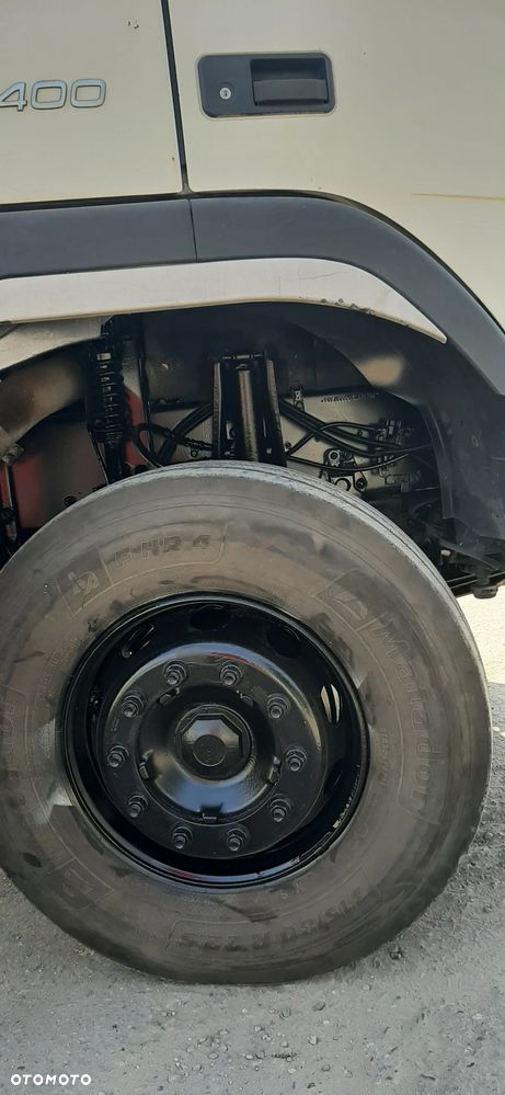 Volvo FM400 - 9