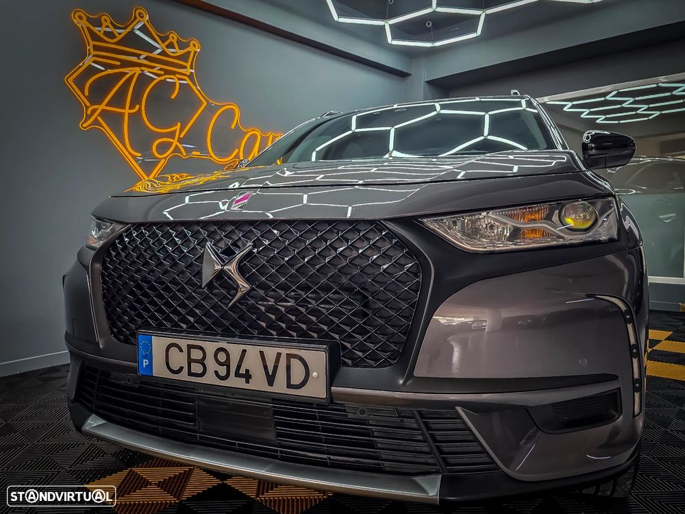 DS DS7 Crossback PureTech 130 Aut. Performance Line - 5