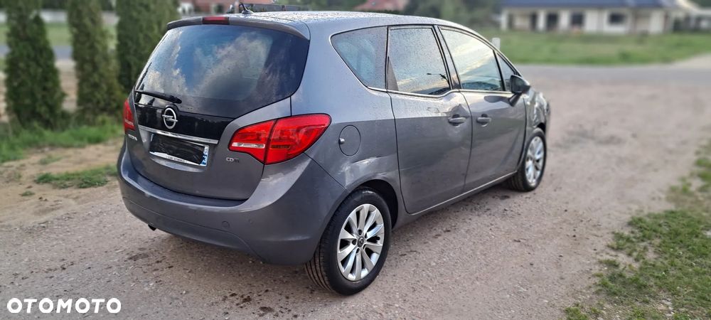 Opel Meriva 1.6 CDTI ecoflex Start/Stop drive - 3
