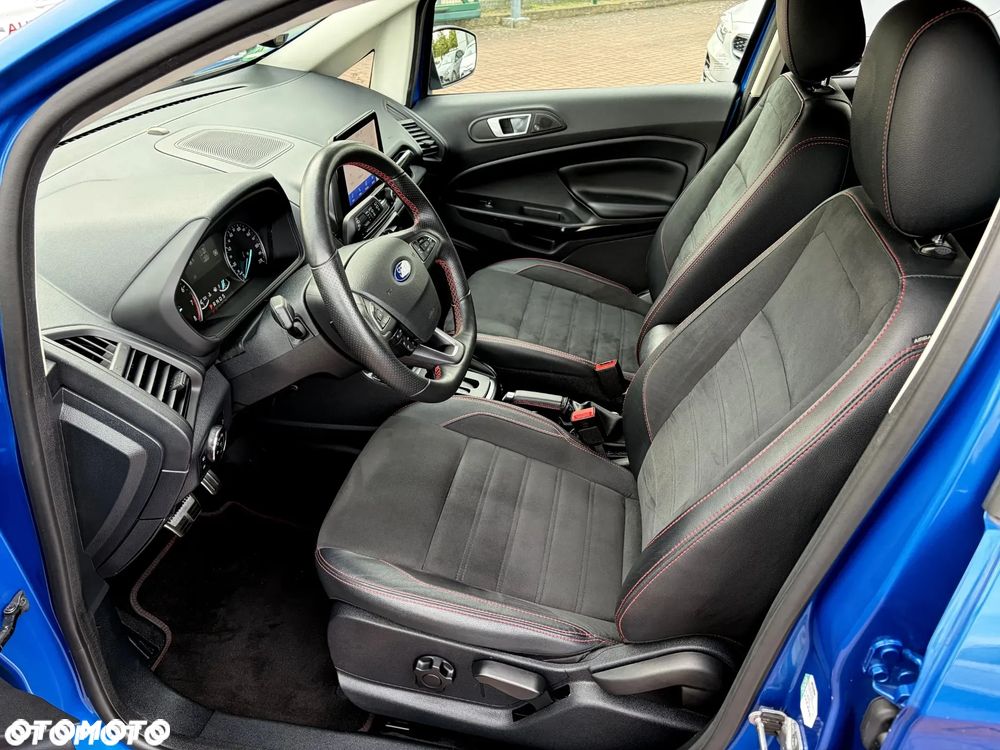 Ford EcoSport 1.0 EcoBoost ST-LINE - 15