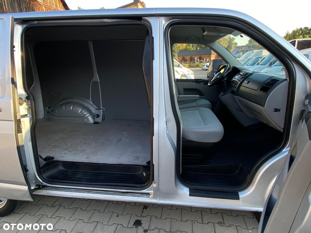 Volkswagen TRANSPORTER - 18
