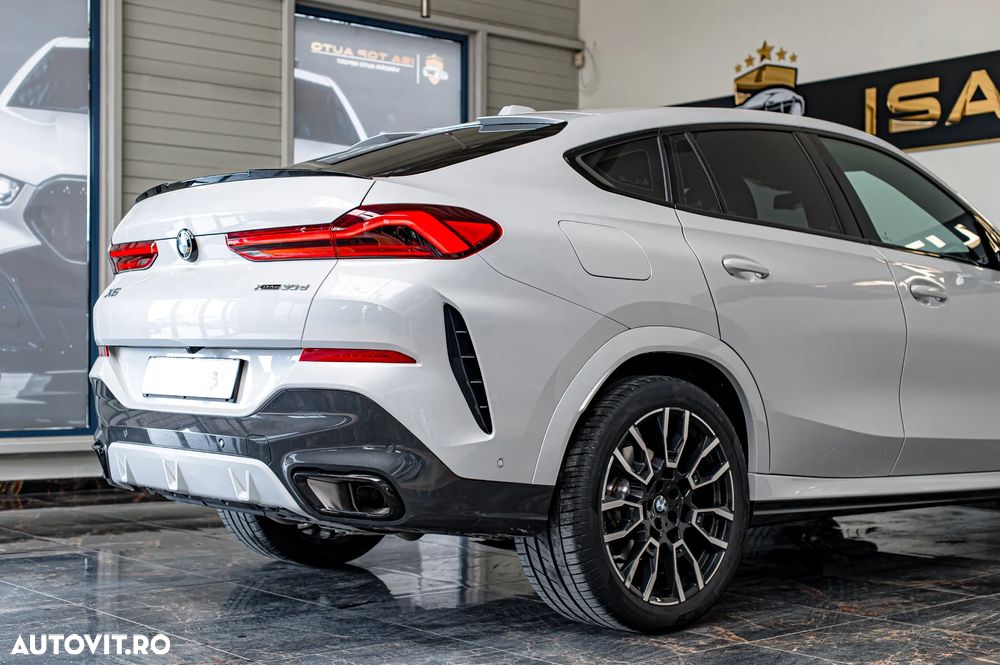 BMW X6 xDrive30d M Sport - 40